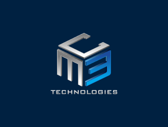 MC3 Technologies logo design by torresace