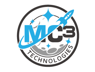 MC3 Technologies logo design by THOR_