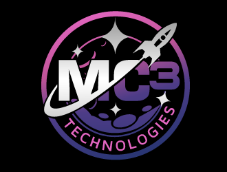 MC3 Technologies logo design by THOR_