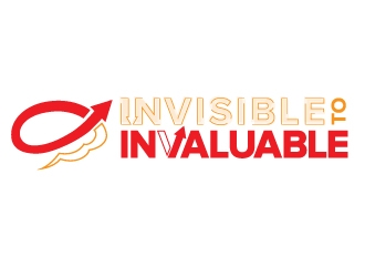 Invisible to Invaluable logo design by jaize