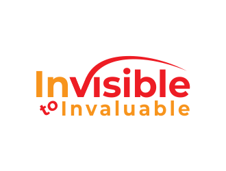 Invisible to Invaluable logo design by done