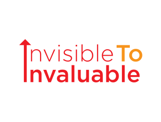 Invisible to Invaluable logo design by Barkah