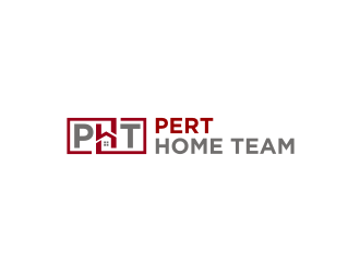 Pert Home Team logo design by superiors