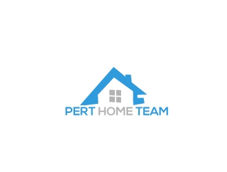 Pert Home Team logo design by Akhtar