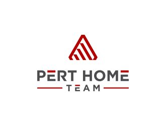 Pert Home Team logo design by Amor