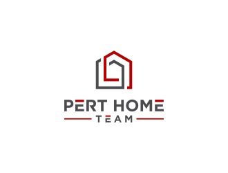 Pert Home Team logo design by Amor