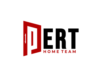 Pert Home Team logo design by creator_studios