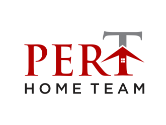 Pert Home Team logo design by santrie