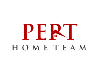 Pert Home Team logo design by santrie