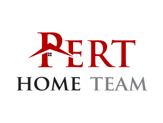 Pert Home Team logo design by santrie