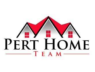 Pert Home Team logo design by AamirKhan