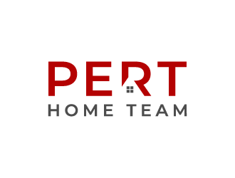 Pert Home Team logo design by akilis13