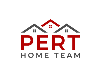 Pert Home Team logo design by akilis13