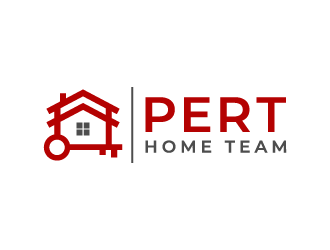 Pert Home Team logo design by akilis13