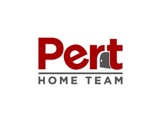 Pert Home Team logo design by BrainStorming