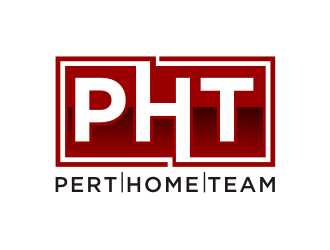 Pert Home Team logo design by BintangDesign