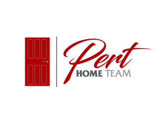 Pert Home Team logo design by KNOTKRAKER