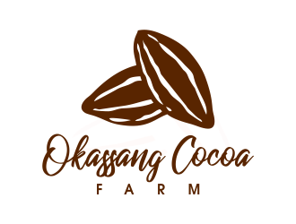 OKASSANG COCOA FARM logo design by JessicaLopes