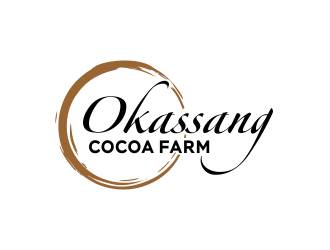 OKASSANG COCOA FARM logo design by Gwerth