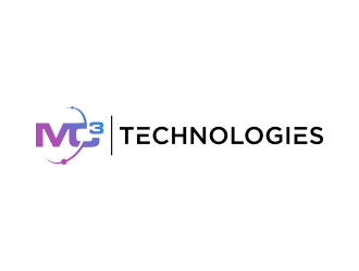 MC3 Technologies logo design by Kanya