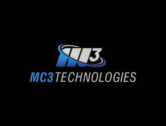 MC3 Technologies logo design by pakderisher