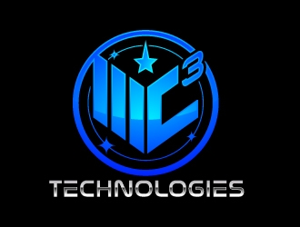 MC3 Technologies logo design by jaize