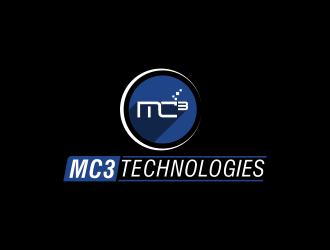 MC3 Technologies logo design by pakderisher