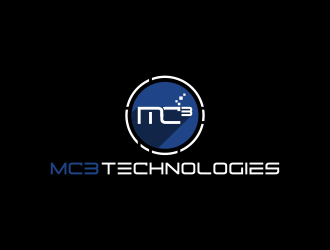 MC3 Technologies logo design by pakderisher