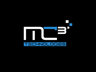 MC3 Technologies logo design by pakderisher