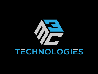 MC3 Technologies logo design by denfransko