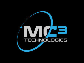 MC3 Technologies logo design by denfransko