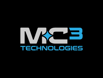 MC3 Technologies logo design by denfransko