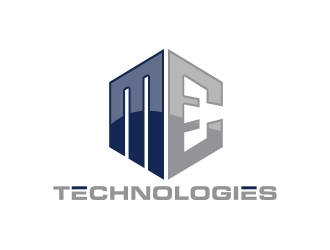 MC3 Technologies logo design by MarkindDesign