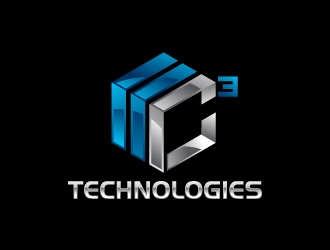 MC3 Technologies logo design by J0s3Ph