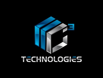 MC3 Technologies logo design by J0s3Ph