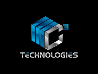 MC3 Technologies logo design by J0s3Ph