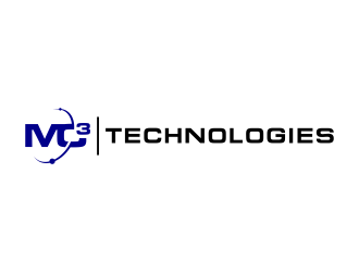 MC3 Technologies logo design by Kanya