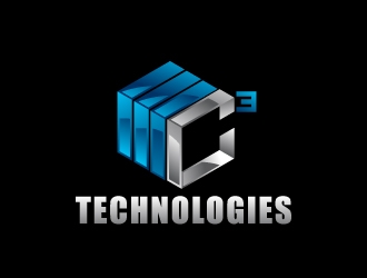 MC3 Technologies logo design by J0s3Ph