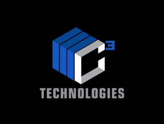 MC3 Technologies logo design by J0s3Ph