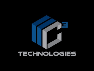 MC3 Technologies logo design by J0s3Ph