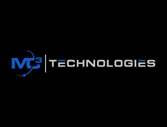 MC3 Technologies logo design by Kanya