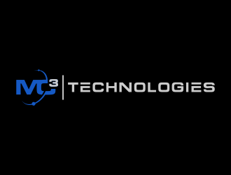 MC3 Technologies logo design by Kanya