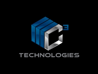 MC3 Technologies logo design by J0s3Ph