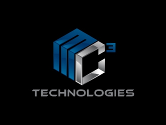 MC3 Technologies logo design by J0s3Ph