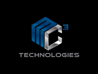 MC3 Technologies logo design by J0s3Ph