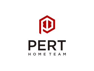 Pert Home Team logo design by nelza