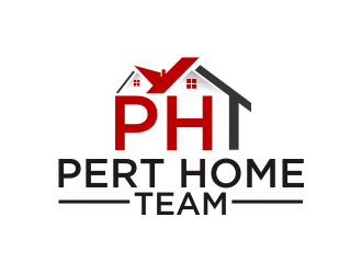 Pert Home Team logo design by BintangDesign