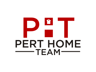 Pert Home Team logo design by BintangDesign