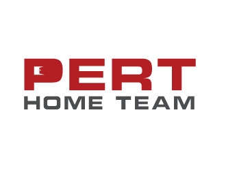 Pert Home Team logo design by d1ckhauz