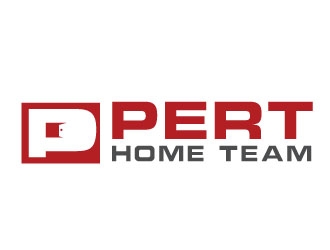 Pert Home Team logo design by d1ckhauz